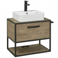 Тумба АКВАТОН Лофт Фабрик 65 Дуб Кантри