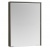 Зеркальный шкаф Aquaton Стоун 60 грецкий орех 1A231502SXC80