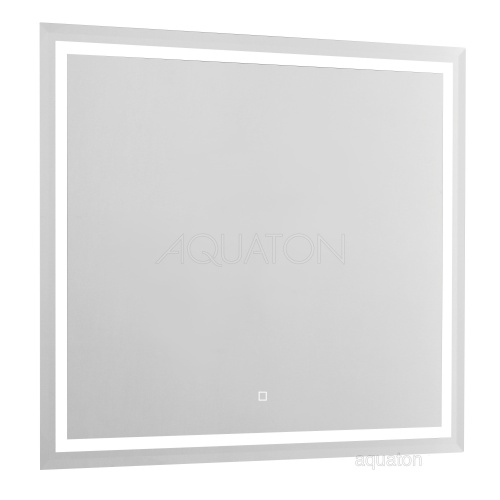 Зеркало Aquaton Уэльс 100 1A208002WA010 купить в интернет магазине Санрай73