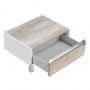 Комод Aquaton Капри 60 бетон пайн 1A231003KPDA0