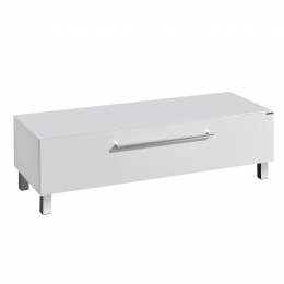 Комод АКВАТОН Мадрид 120 М белый