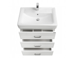 Тумба АКВАТОН Америна 70М под умывальник Тигода 70, белая