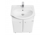 Тумба АКВАТОН Джимми 57 М под умывальник Линда 55