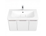 Тумба АКВАТОН Шерилл 85 белый 1A208801SH010 под раковину Шерилл-85