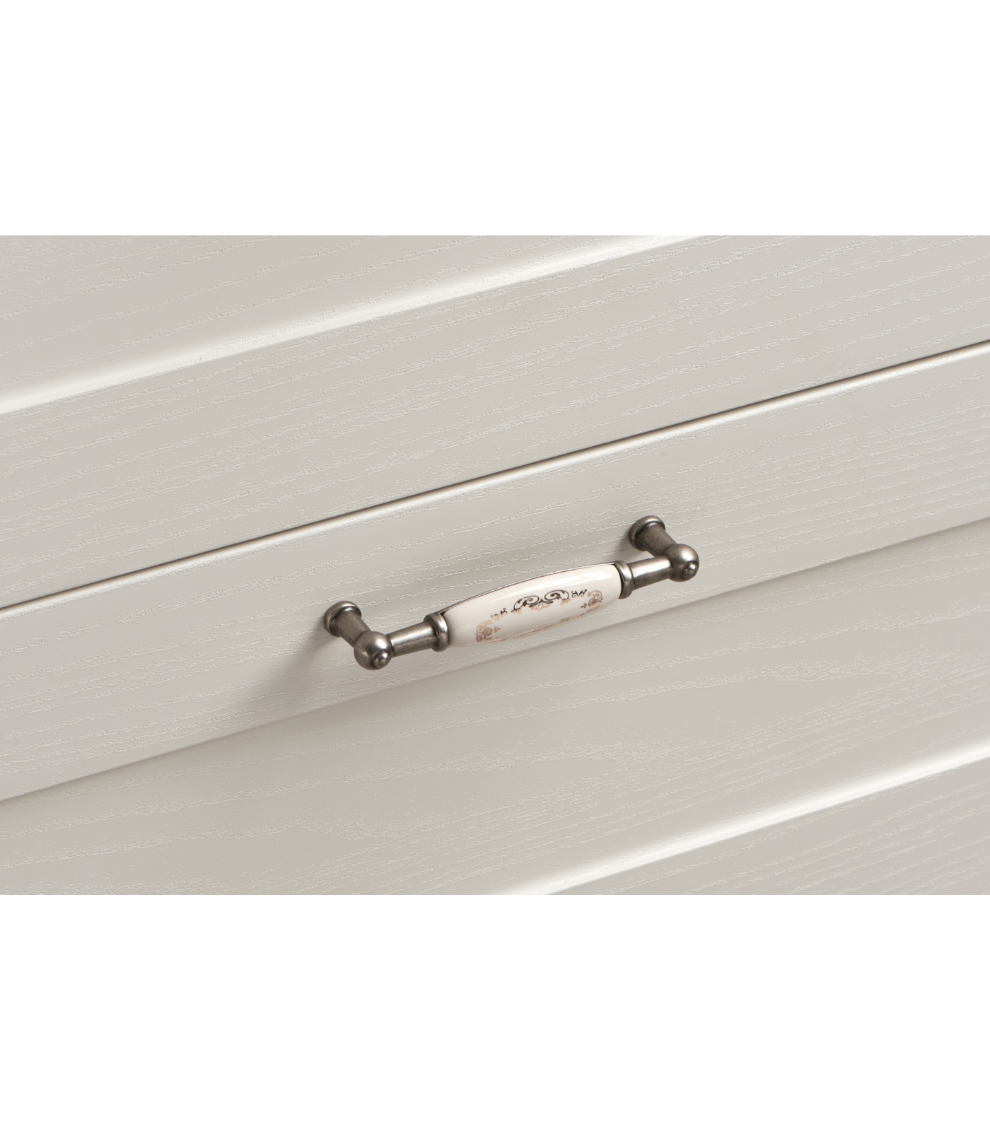 Купить Тумба-умывальник АКВАТОН Леон 65 Н дуб белый, под раковину Фабиа ...