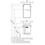 Зеркало Aquaton Вита 1A221902VT010