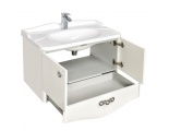 Тумба под раковину Aquaton Венеция 75 белый 1A150901VN010