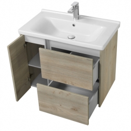 Тумба АКВАТОН Стоун 80 сосна арлингтон под Миранда-80