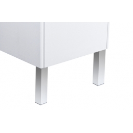 Тумба АКВАТОН Сильва 50 Дуб полярный под раковину Нео 50