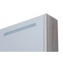 Зеркальный шкаф Aquaton Сильва 50 дуб фьорд 1A215502SIW6L