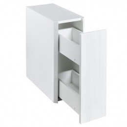 Модуль для тумбы Брук 20 дуб латте 1A201703BCDL0 Aquaton