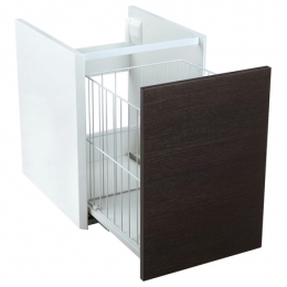 Модуль для тумбы Брук 40 дуб ферр 1A202203BCDF0 Aquaton