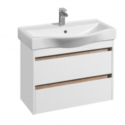 Тумба Акватон Нортон 80 под раковину Беверли 80