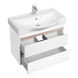 Тумба Акватон Нортон 80 под раковину Беверли 80