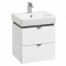 Тумба АКВАТОН Скай 50 под раковину 50 НЕО 50