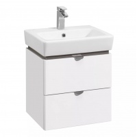 Тумба АКВАТОН Скай 60 под раковину НЕО 60