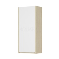 Полуколонна Акватон Сканди Белый/Дуб Верона