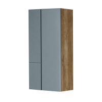 Шкафчик Aquaton Мишель дуб рустикальный, дуб фьорд 1A243903MIX30