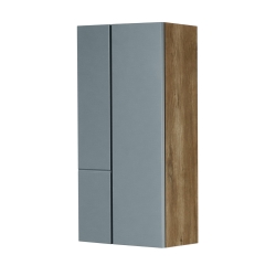 Шкафчик Aquaton Мишель дуб рустикальный, дуб фьорд 1A243903MIX30