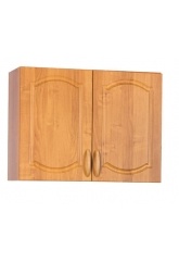 Кухонный шкаф для посуды 80 ольха, МДФ, полка