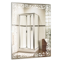 Зеркало Mixline Мираж 530*750