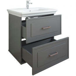 Тумба Sanflor Модена 75 (С) под раковину Дуглас 75