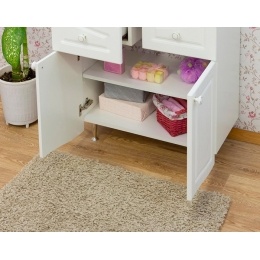 Тумба СОФИ 65 Sanflor под раковину Элеганс 65