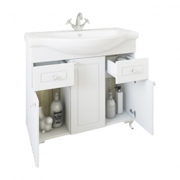 Тумба СОФИ 75 Sanflor под раковину Элеганс 75