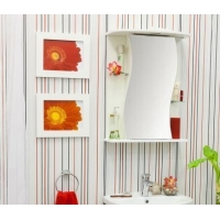 Зеркало Лина-55 L (Б) Sanflor