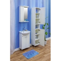 Тумба Карина-50 (Б) под раковину Уют-50 Sanflor