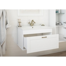 Тумба Ванесса-75 (Б) Sanflor под раковину Оскар-75