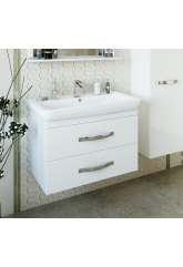 Тумба ОДРИ 70 Sanflor под раковину Тигода 70/Q70 подвесная