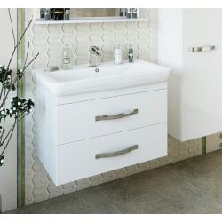 Тумба ОДРИ 70 Sanflor под раковину Тигода 70/Q70 подвесная