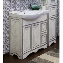 Тумба Адель-82 (Б/Пз) Sanflor под раковину Корал-83 R