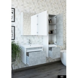 Пенал Калипсо R (Б/Ас) Sanflor