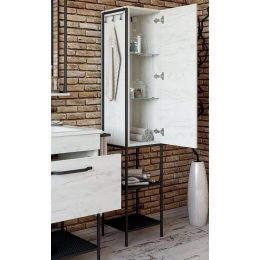 Пенал Бруклин-75 Дк/Б Sanflor