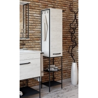 Пенал Бруклин-75 Дк/Б Sanflor