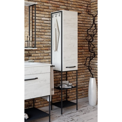 Пенал Бруклин-75 Дк/Б Sanflor купить в интернет магазине Санрай73