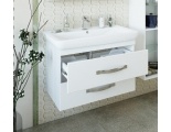 Тумба ОДРИ 80 Sanflor под раковину Тигода 80/Q80 подвесная