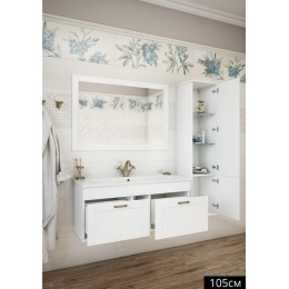 Тумба Ванесса-105 (Б) Sanflor под раковину Оскар-105