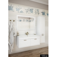 Зеркало Ванесса-105 (Б) Sanflor