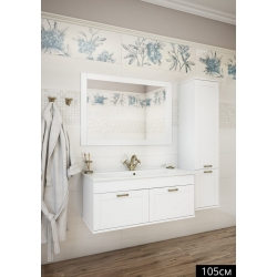 Зеркало Ванесса-105 (Б) Sanflor