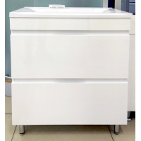 Тумба SANRAY Тигода-Потай (70)(нап)(2ящ) под раковину Тигода 70