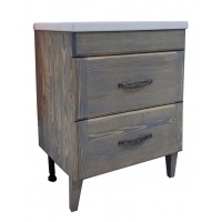 Тумба SANRAY 60 сосна состаренная