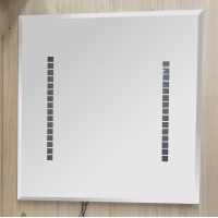 Зеркало SANRAY КАСКАД 60 без полки