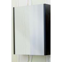 Зеркало Ларго-60 R венге, вяз швейцарский Sanflor