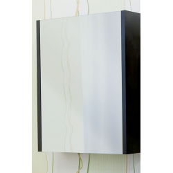 Зеркало Ларго-60 R венге, вяз швейцарский Sanflor