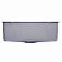 Мойка для кухни MIXLINE PRO 53х43 (3,0) подстольный монтаж, вып 3 1/2 22см с сифоном, черный графит