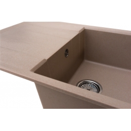 Прямоугольная мойка SQ-400