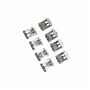 Мойка для кухни MIXLINE PRO 50х50 (3,0) настольный монтаж, вып 3 1/2 20см, с сифоном, сатин